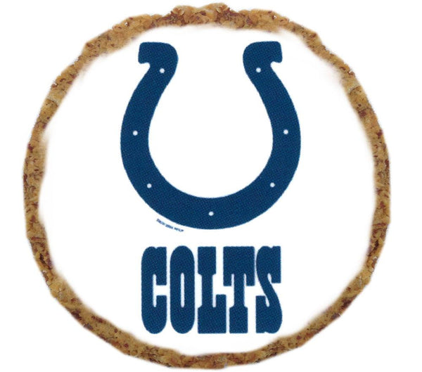 Indianapolis Colts Dog Treats - 6 Pack