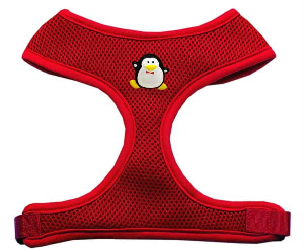 Penguin Chipper Red Harness Small