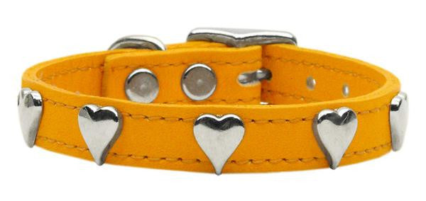 Heart Leather Mandarin 14