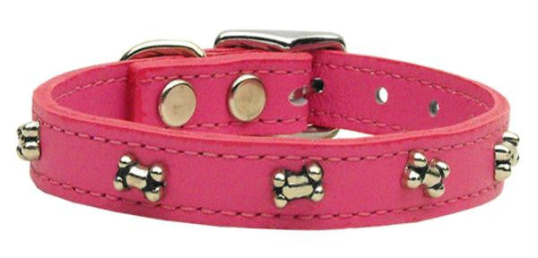 Bone Leather Pink 10