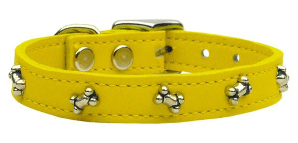 Bone Leather Yellow 10