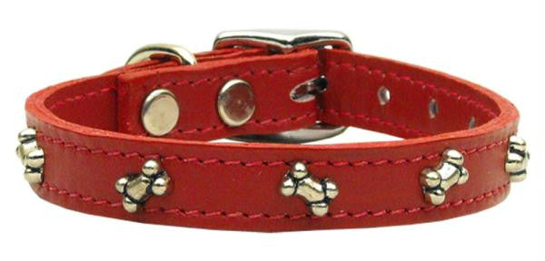 Bone Leather Red 14