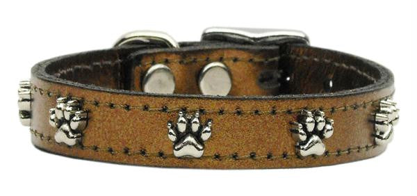 Metallic Paw Leather  Bronze 16