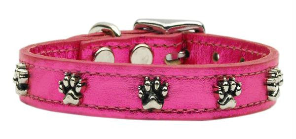 Metallic Paw Leather  Pink MTL 20